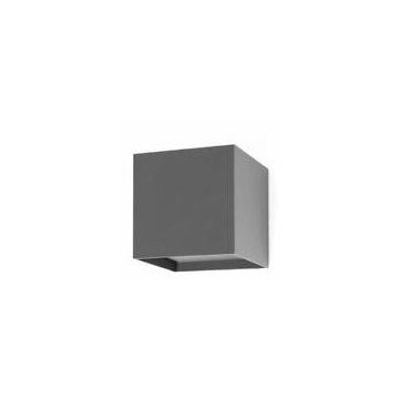 FARO 70637 - Вуличний світлодіодний настінний світильник OLAN 2xLED/3W/230V IP54