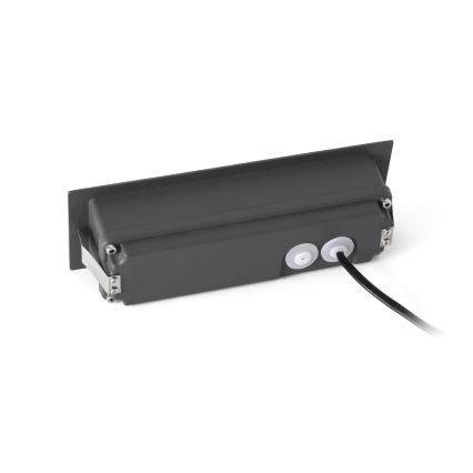 FARO 70638 - Вуличний світлодіодний настінний світильник NAT LED/8W/230V IP65