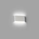 FARO 70646 - Светодиодный уличный настенный светильник ADAY-2 LED/12W/230V IP54