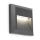 FARO 70655 - Светодиодный уличный настенный светильник GRANT-C LED/1W/230V IP65