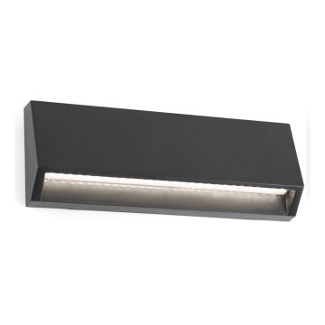 FARO 70659 - Вуличний світлодіодний настінний світильник MUST-3 LED/4W/230V IP65