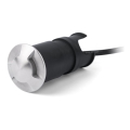 FARO 70662 - Вуличний світлодіодний ґрунтовий світильник KANE-3 LED/3W/24V IK08 IP67