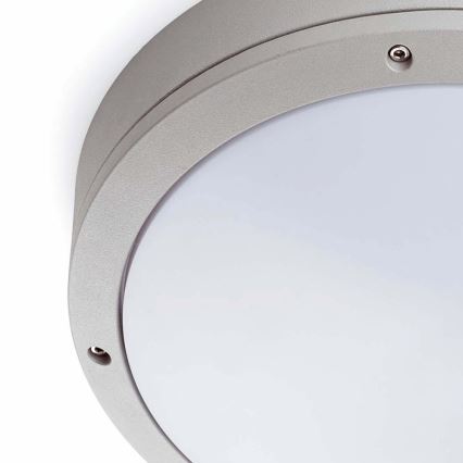 FARO 70690 - Уличный потолочный светильник YEN 1xE27/60W/230V IP54