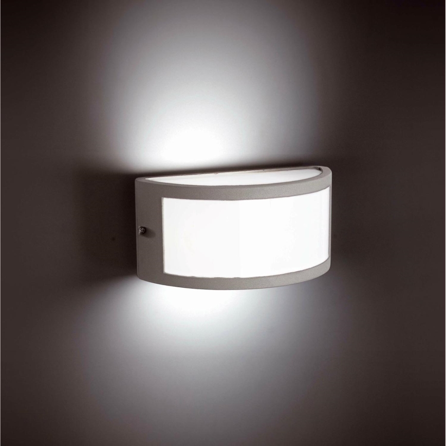 FARO 70696 - Уличный настенный светильник NEGUS 1xE27/60W/230V IP54
