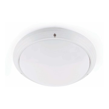 FARO 70722 - Зовнішній стельовий світильник DAKRON 1xE27/40W/230V IP65