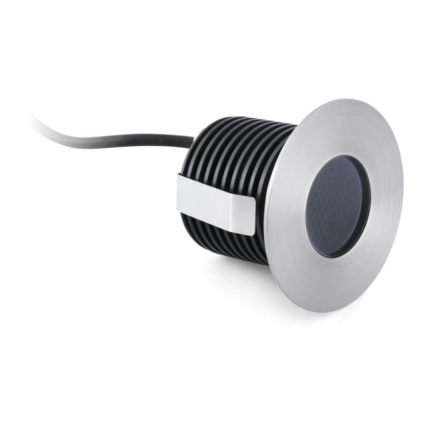 FARO 70728 - Светодиодный уличный тротуарный светильник GRUND LED/7W 350 mA IK08 IP67