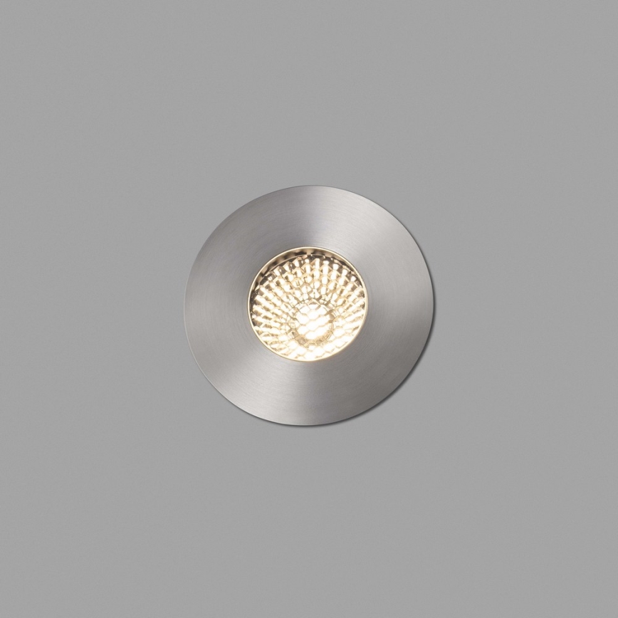 FARO 70728 - Светодиодный уличный тротуарный светильник GRUND LED/7W 350 mA IK08 IP67