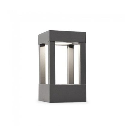 FARO 70755 - Светодиодная уличная лампа AGRA LED/10W/230V IP54