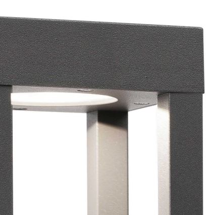 FARO 70755 - Светодиодная уличная лампа AGRA LED/10W/230V IP54