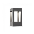 FARO 70755 - Светодиодная уличная лампа AGRA LED/10W/230V IP54