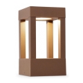 FARO 70756 - Светодиодная уличная лампа AGRA LED/10W/230V IP54