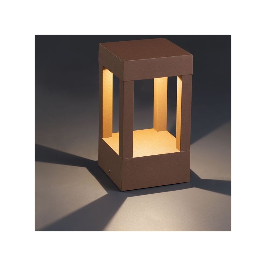 FARO 70756 - Вулична світлодіодна лампа AGRA LED/10W/230V IP54