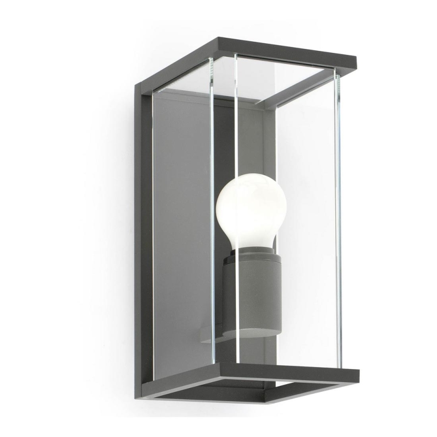 FARO 70773 - Зовнішній настінний світильник NALA 1xE27/15W/230V IP54