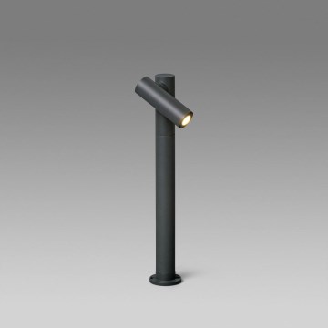 FARO 70783 - Вулична світлодіодна лампа SPY-2 LED/6W/230V IP65