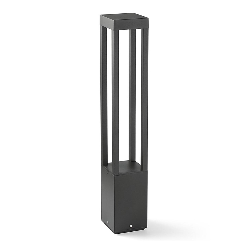 FARO 70842 - Светодиодная уличная лампа AGRA LED/9W/230V IP55 антрацит