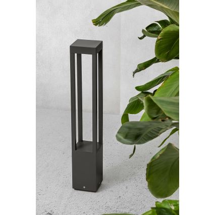 FARO 70842 - Вулична світлодіодна лампа AGRA LED/9W/230V IP55 антрацит