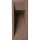 FARO 70929 - встраиваемый светильник LED TIL LED/3 Вт/24 В CRI 90 IP65 коричневый