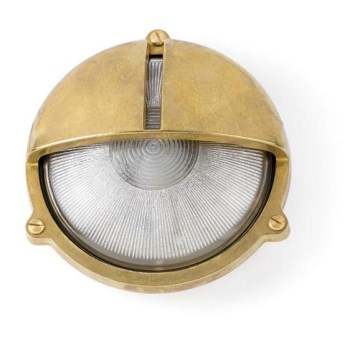 FARO 70996 - Вуличний настінний світильник TIMON 1xE27/60W/230V IP44