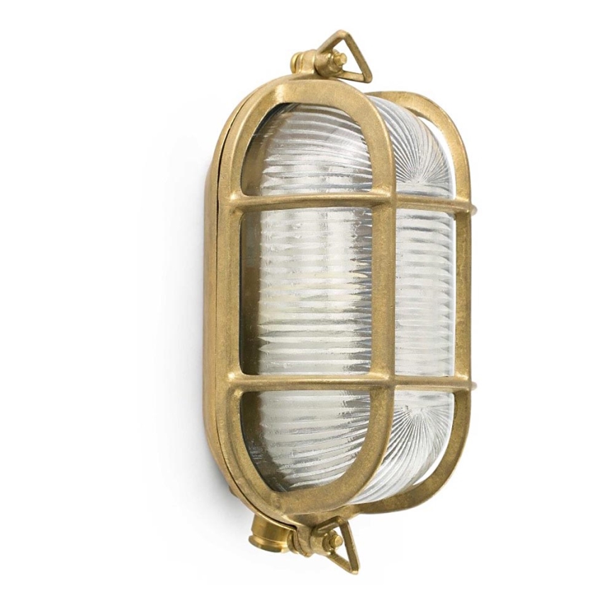FARO 70998 - Зовнішній настінний світильник CABO 1xE27/60W/230V IP65