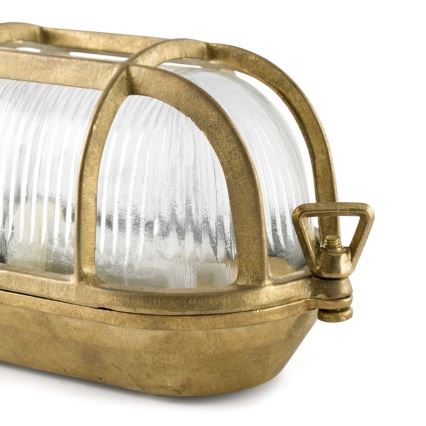 FARO 70998 - Зовнішній настінний світильник CABO 1xE27/60W/230V IP65