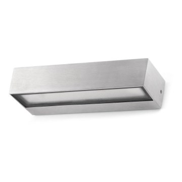 FARO 71052 - Вуличний світлодіодний настінний світильник TOLUCA LED/16W/230V IP65