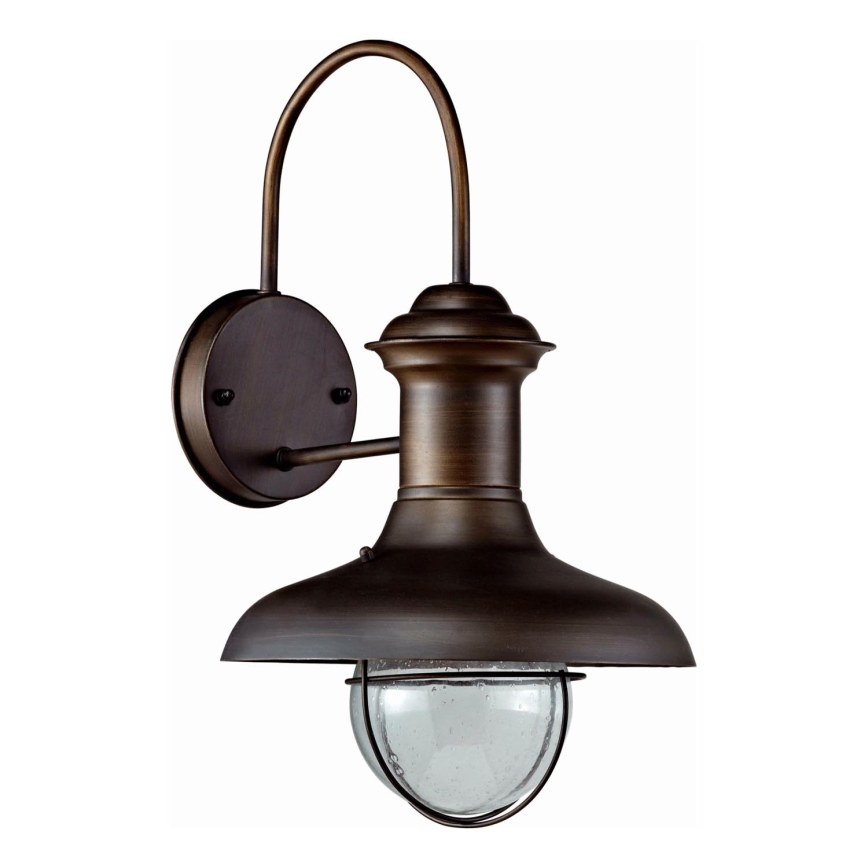 FARO 71140 - Зовнішній настінний світильник ESTORIL 1xE27/60W/230V