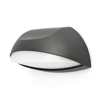 FARO 71197 - Вуличний світлодіодний настінний світильник NUM 1xLED/7W/230V IP54