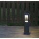 FARO 71199 - Светодиодная уличная лампа NAYA LED/8W/230V IP54