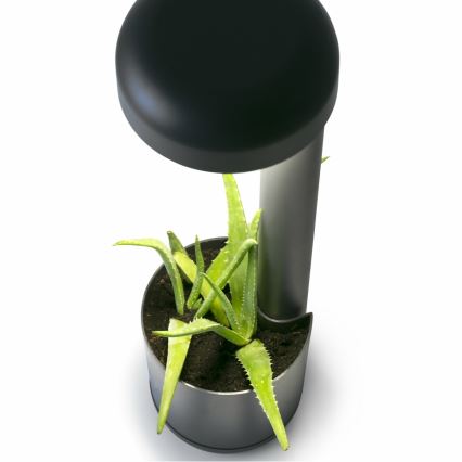FARO 71206 - Світлодіодний вуличний світильник GROW 1xLED/9W/230V IP65
