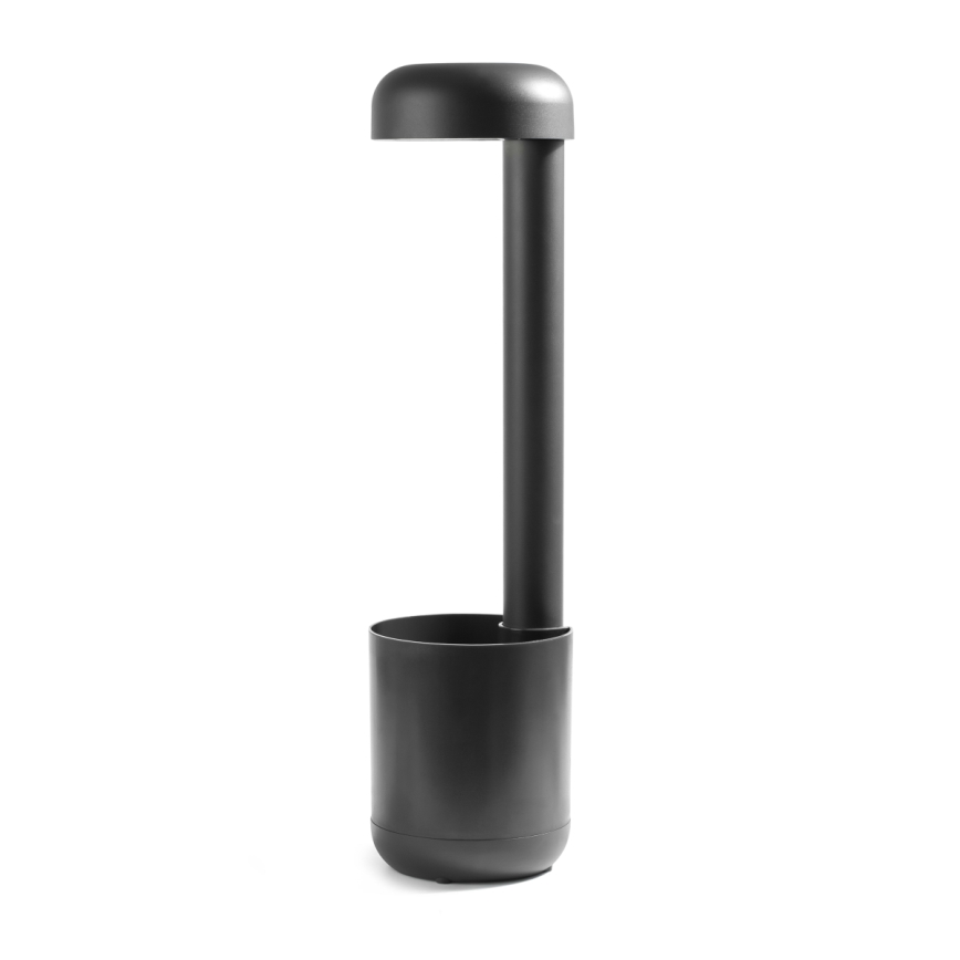 FARO 71207 - Світлодіодний вуличний світильник GROW 1xLED/9W/230V IP65