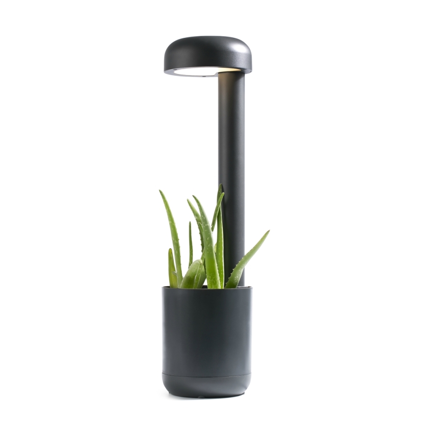 FARO 71207 - Світлодіодний вуличний світильник GROW 1xLED/9W/230V IP65
