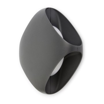 FARO 71212 - Вуличний світлодіодний настінний світильник BU-OH LED/12W/230V IP65