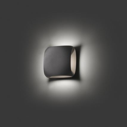 FARO 71212 - Вуличний світлодіодний настінний світильник BU-OH LED/12W/230V IP65