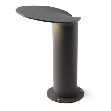 FARO 71224 - Вулична світлодіодна лампа LOTUS LED/18W/230V IP65