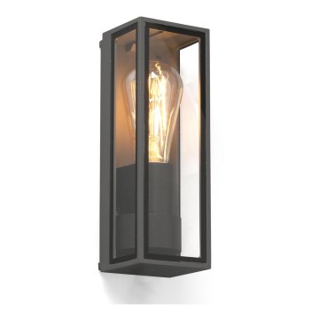 FARO 71303 - Зовнішній настінний світильник TAMASHI 1xE27/15W/230V IP65