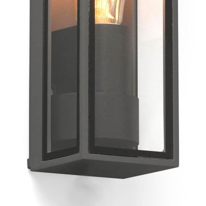 FARO 71303 - Зовнішній настінний світильник TAMASHI 1xE27/15W/230V IP65