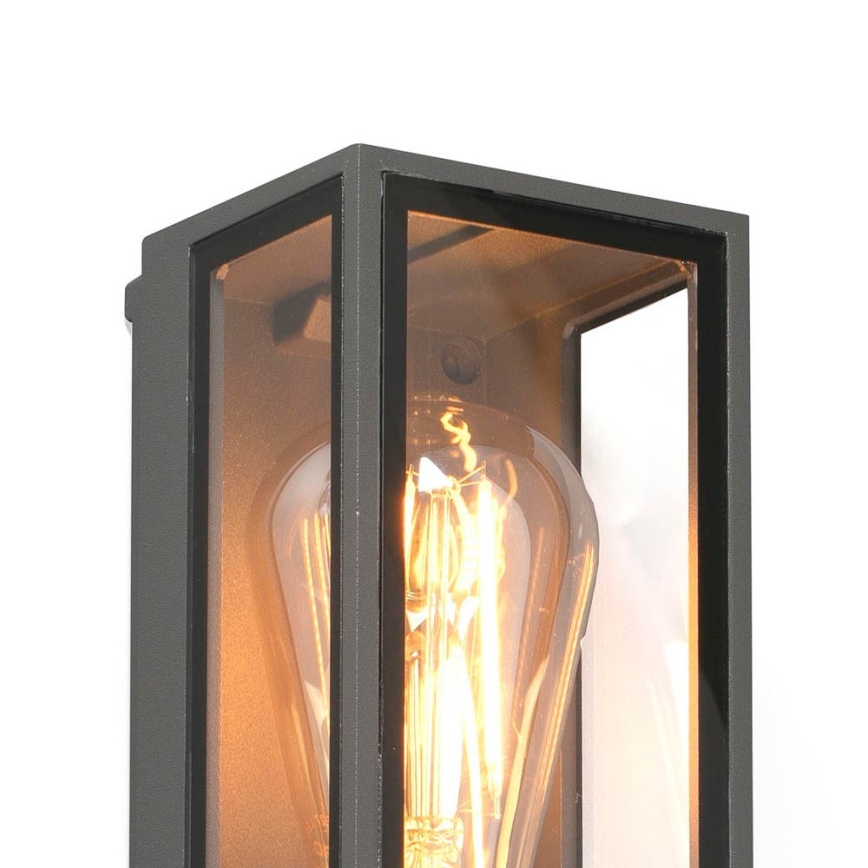 FARO 71303 - Зовнішній настінний світильник TAMASHI 1xE27/15W/230V IP65