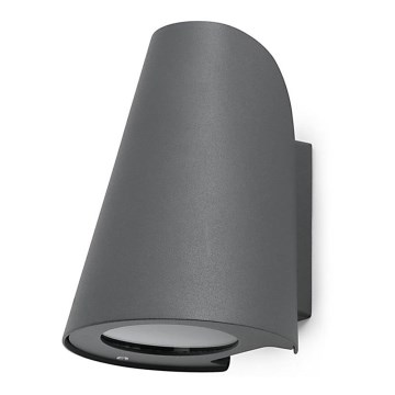 FARO 71353 - Зовнішній настінний світильник TINIA 1xE27/60W/100-240V