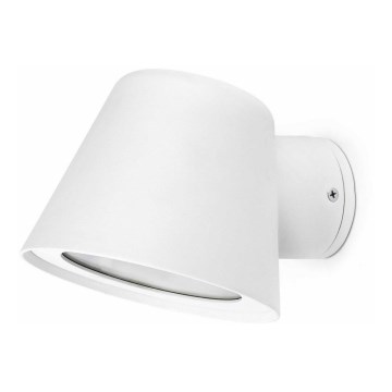 FARO 71366 - Зовнішній настінний світильник GINA 1xGU10/8W/230V IP44