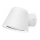 FARO 71366 - Зовнішній настінний світильник GINA 1xGU10/8W/230V IP44