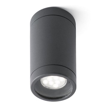 FARO 71374 - Зовнішній точковий світильник OLOT 1xGU10/35W/230V IP44