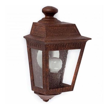 FARO 71424 - Зовнішній настінний світильник ARGOT 1xE27/100W/230V IP44