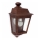 FARO 71424 - Зовнішній настінний світильник ARGOT 1xE27/100W/230V IP44