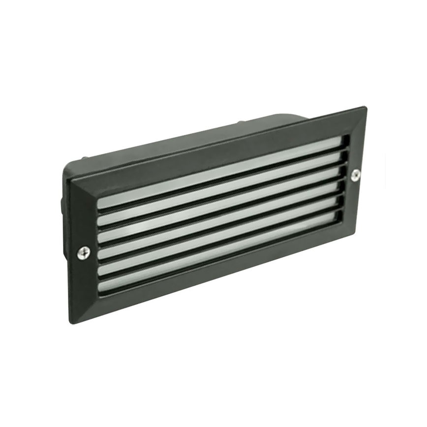 FARO 71480 - Уличный настенный светильник ESCA 1xE27/40W/230V IP44