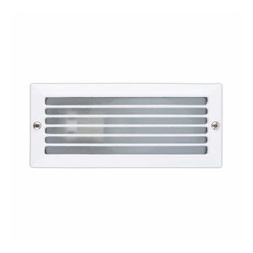 FARO 71480 - Уличный настенный светильник ESCA 1xE27/40W/100-240V IP44