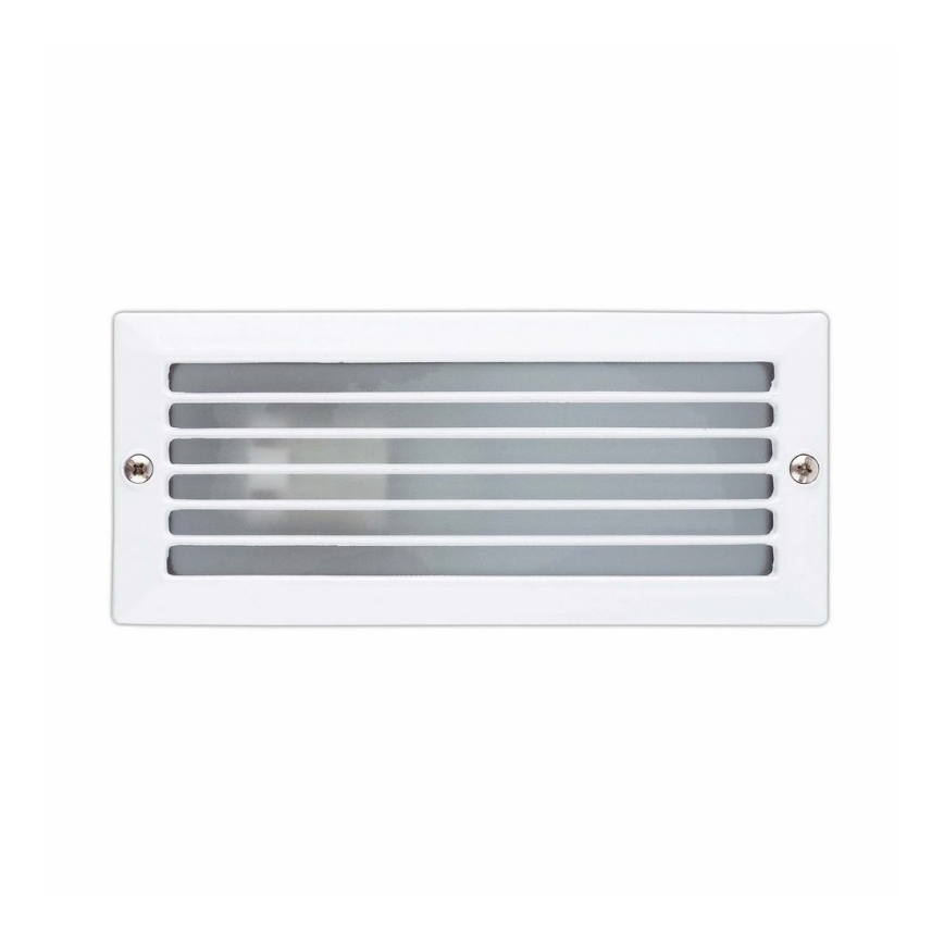 FARO 71480 - Уличный настенный светильник ESCA 1xE27/40W/100-240V IP44