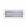 FARO 71480 - Уличный настенный светильник ESCA 1xE27/40W/100-240V IP44