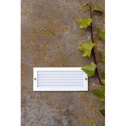 FARO 71480 - Уличный настенный светильник ESCA 1xE27/40W/100-240V IP44