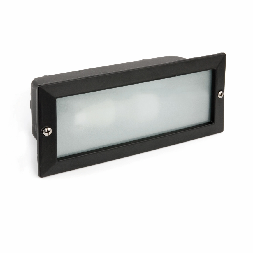 FARO 71491 - Вуличний вбудований світильник LISO 1xE27/40W/230V IP44