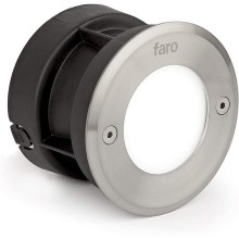 FARO 71496N - Вулична світлодіодна лампа, що висвітлює шлях LED-18 LED/3W/230V IP67